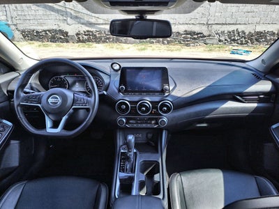 2020 Nissan SENTRA EXCLUSIVE CVT
