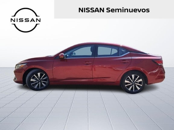 2020 Nissan SENTRA EXCLUSIVE CVT