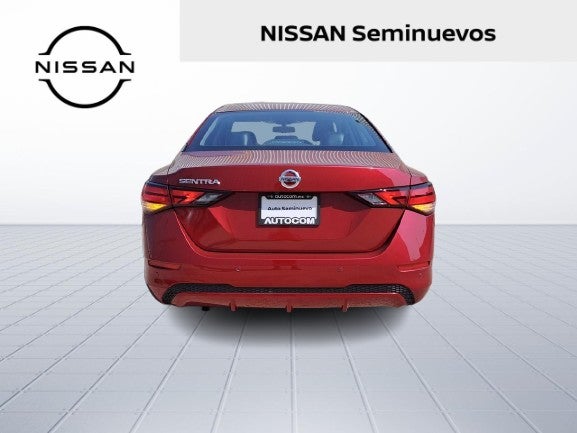 2020 Nissan SENTRA EXCLUSIVE CVT