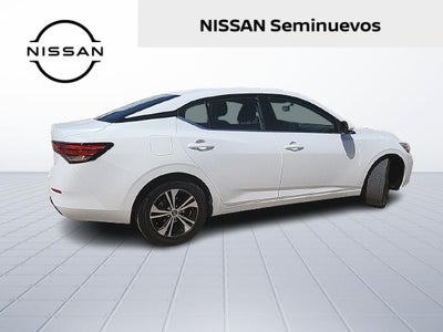 2021 Nissan SENTRA SENSE TM 21