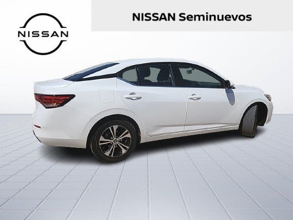 2021 Nissan SENTRA SENSE TM 21
