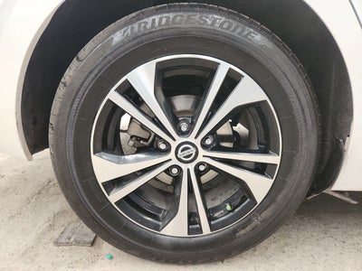 2021 Nissan SENTRA SENSE TM 21