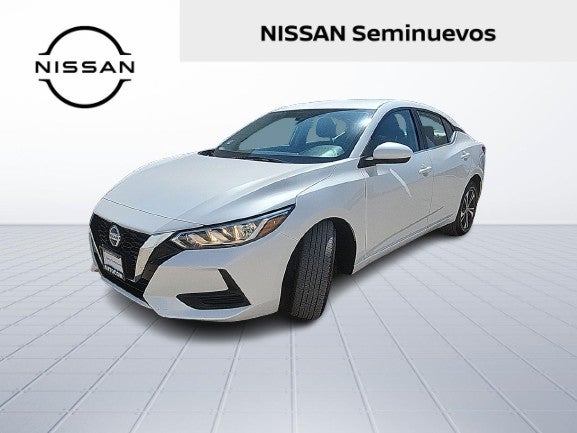 2021 Nissan SENTRA SENSE TM 21