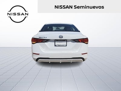 2021 Nissan SENTRA SENSE TM 21
