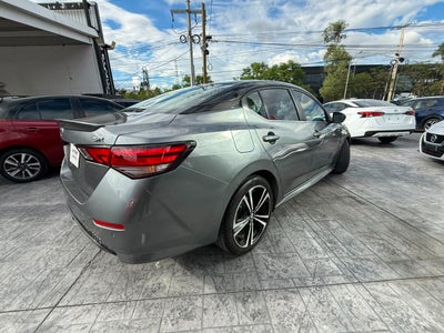 2023 Nissan SENTRA SR BITONO CVT 23