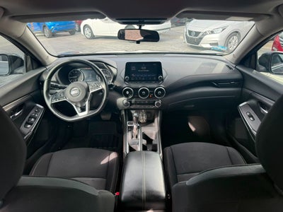 2023 Nissan SENTRA SR BITONO CVT 23