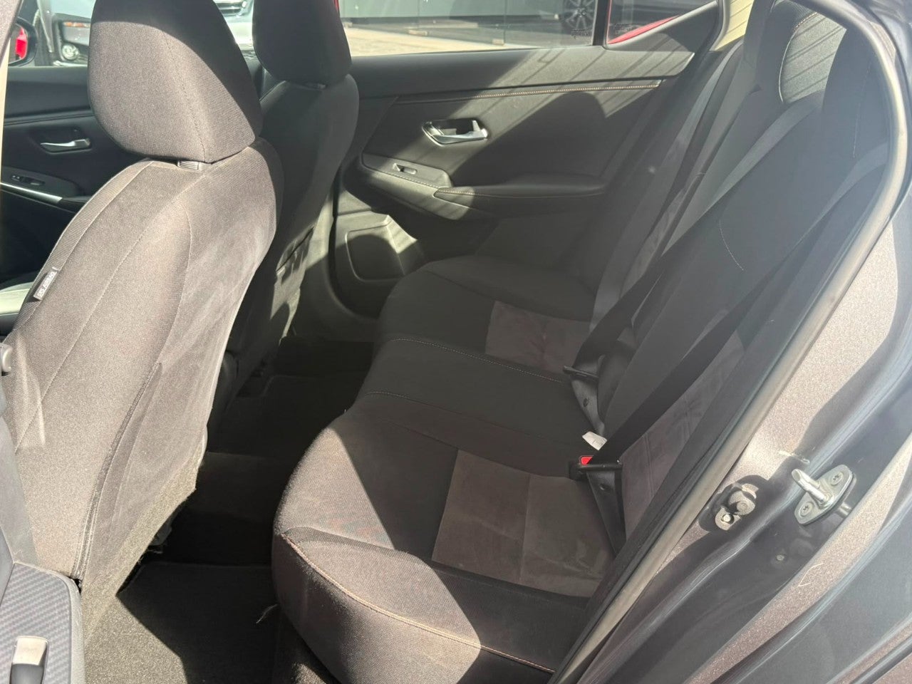 2023 Nissan SENTRA SR BITONO CVT 23