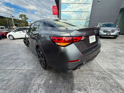 2023 Nissan SENTRA SR BITONO CVT 23