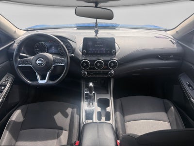 2025 Nissan SENTRA ADVANCE CVT 25