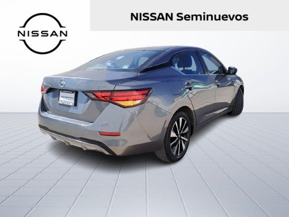 2021 Nissan SENTRA EXCLUSIVE CVT 21