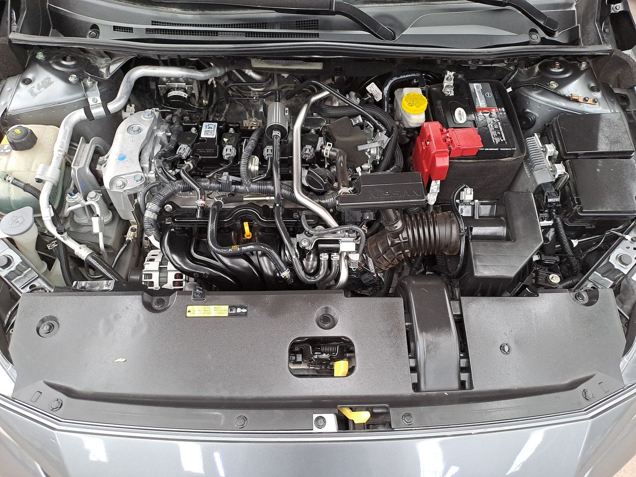 2021 Nissan SENTRA EXCLUSIVE CVT 21