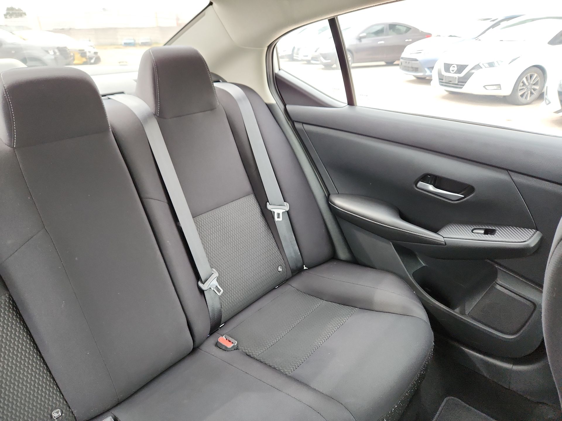 2023 Nissan SENTRA SENSE TM 23