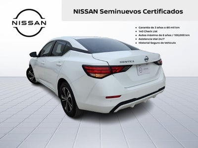 2023 Nissan SENTRA SENSE TM 23