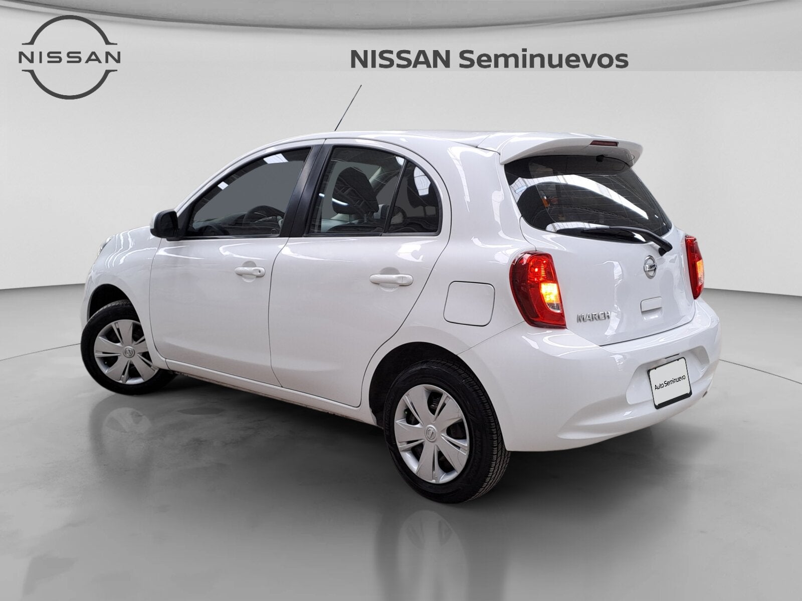 2020 Nissan MARCH SENSE TM