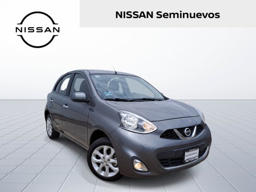 2020 Nissan MARCH ADVANCE TM