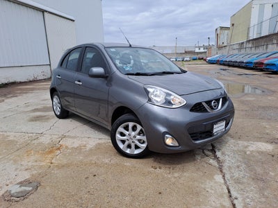 2020 Nissan MARCH ADVANCE TM