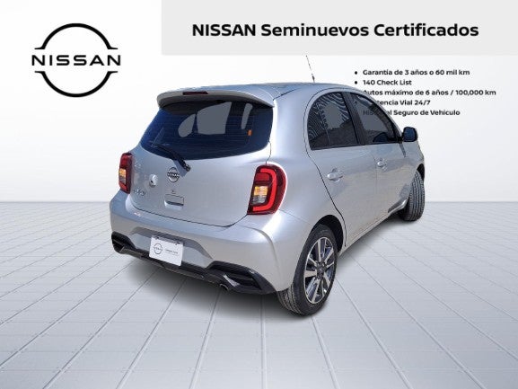 2024 Nissan MARCH MARCH EXCLUSIVE TM 24