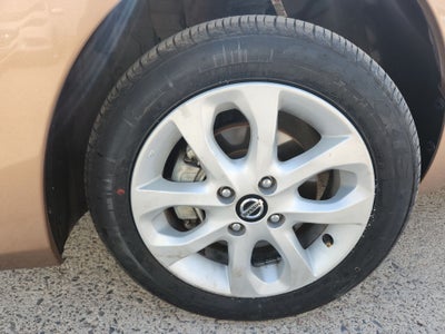 2021 Nissan MARCH ADVANCE TA 21