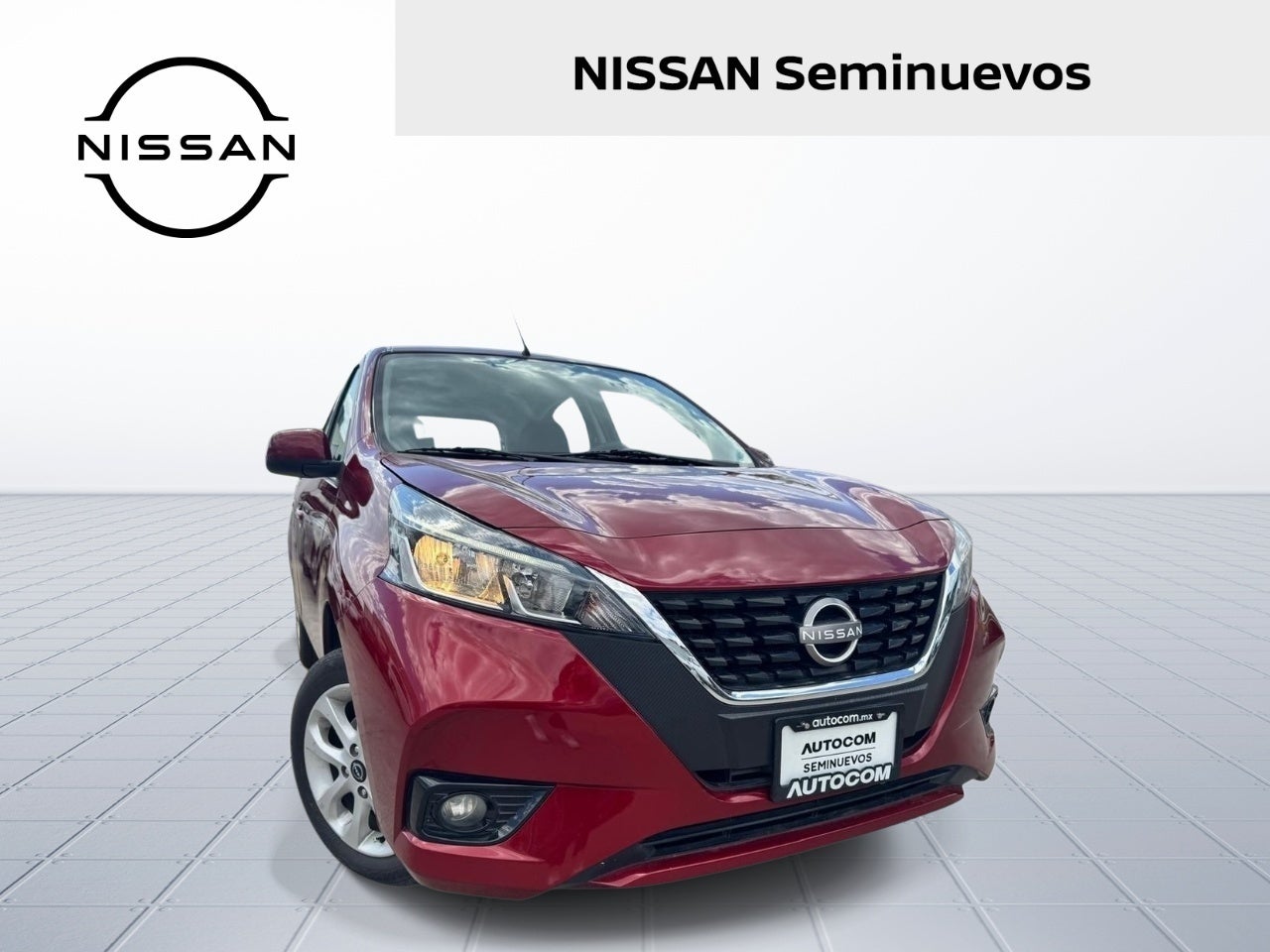 2023 Nissan MARCH ADVANCE TM 23