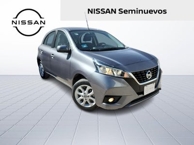 2021 Nissan MARCH ADVANCE TA 21