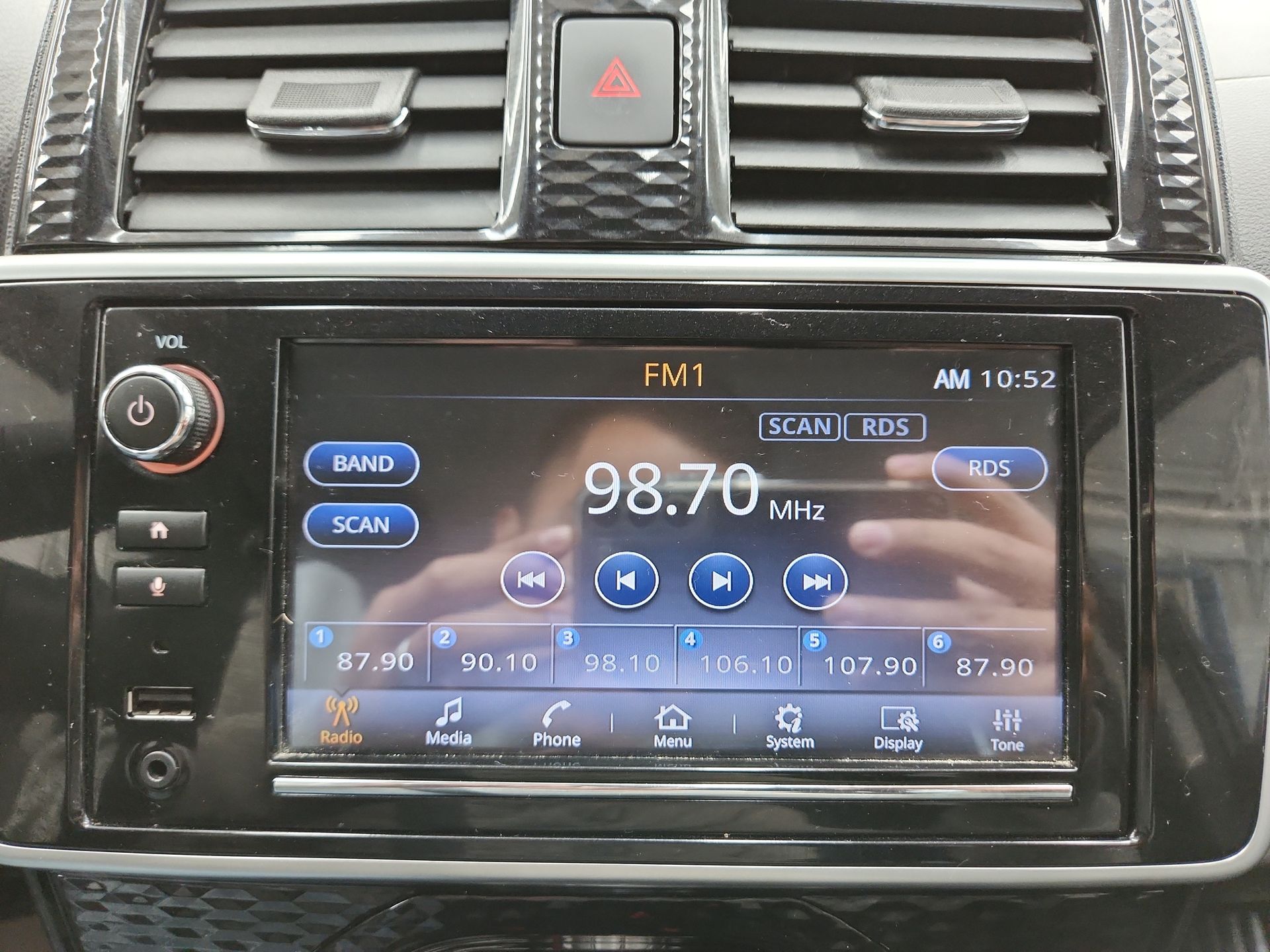 2021 Nissan MARCH ADVANCE TA 21