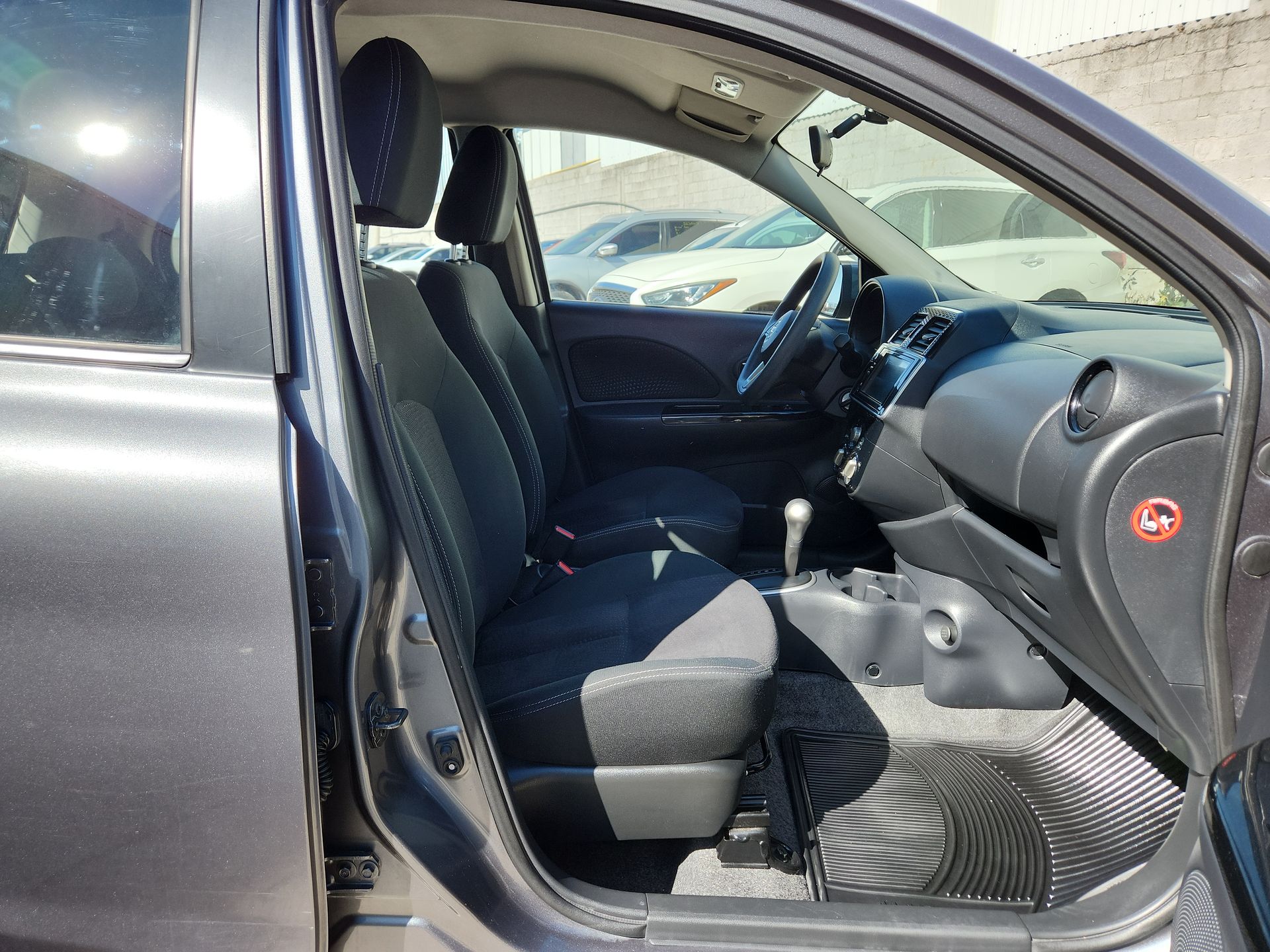 2021 Nissan MARCH ADVANCE TA 21