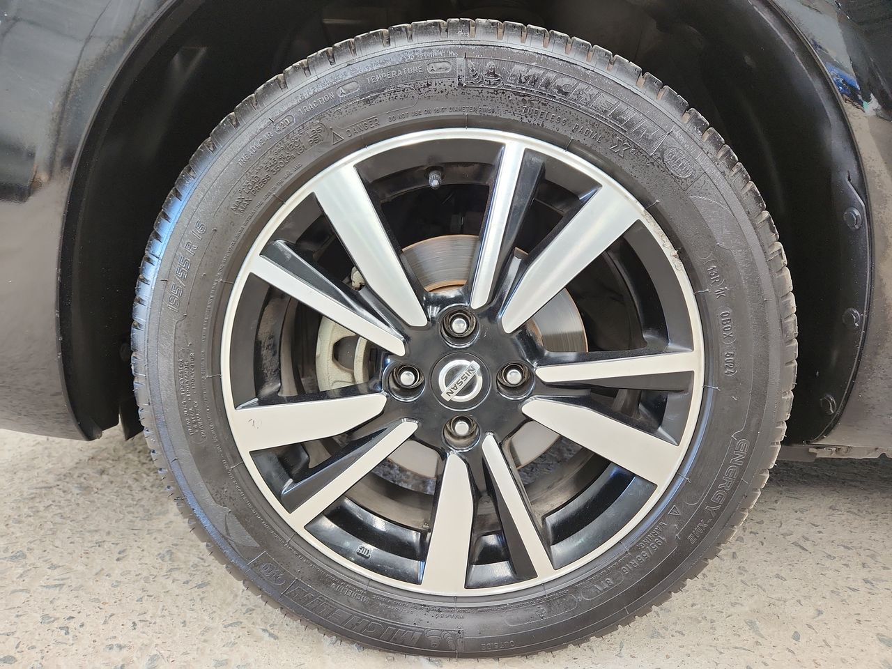 2019 Nissan VERSA EXCLUSIVE NAVI AT AC