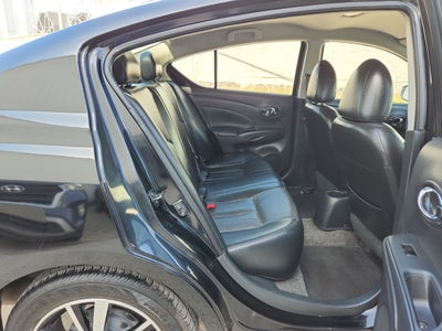 2019 Nissan VERSA EXCLUSIVE NAVI AT AC