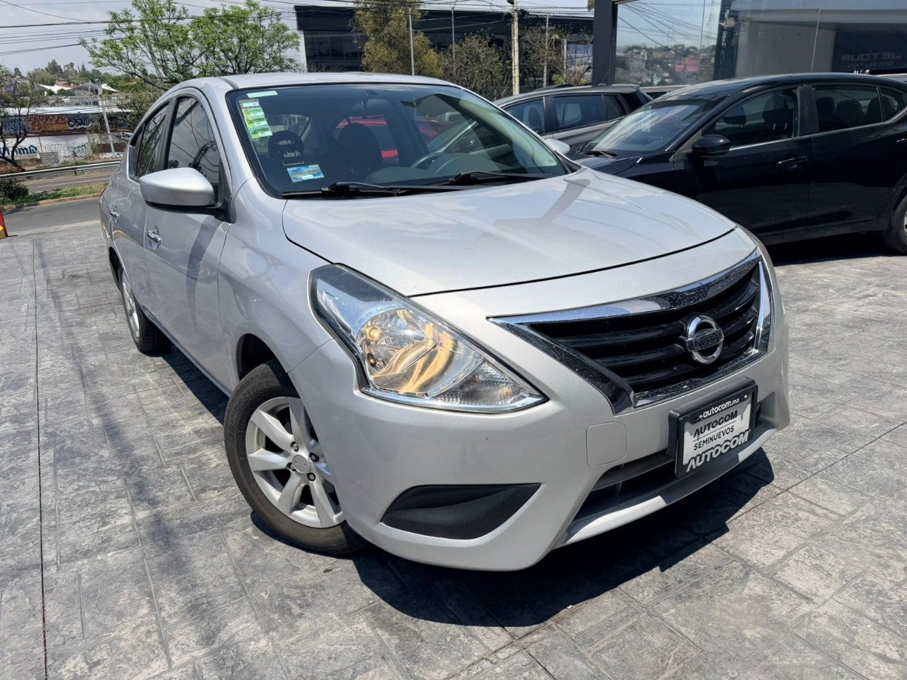 2019 Nissan VERSA SENSE AT AC