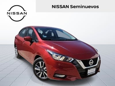 2022 Nissan VERSA ADVANCE CVT 22