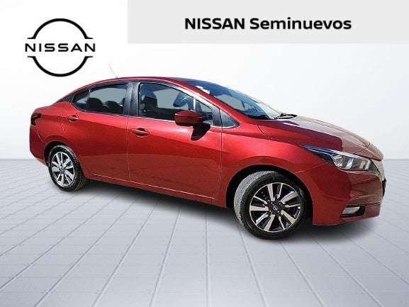 2022 Nissan VERSA ADVANCE CVT 22