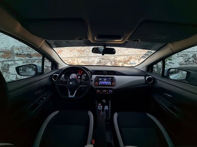 2022 Nissan VERSA VERSA ADVANCE CVT