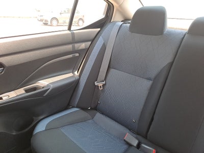 2024 Nissan VERSA ADVANCE CVT 24