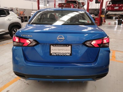 2024 Nissan VERSA ADVANCE MT 24