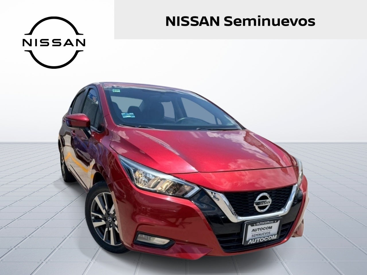 2021 Nissan VERSA VERSA ADVANCE MT
