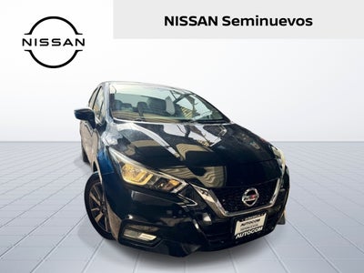 2021 Nissan VERSA ADVANCE CVT 21