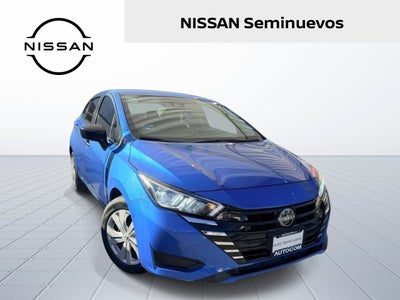 2023 Nissan VERSA SENSE MT 23