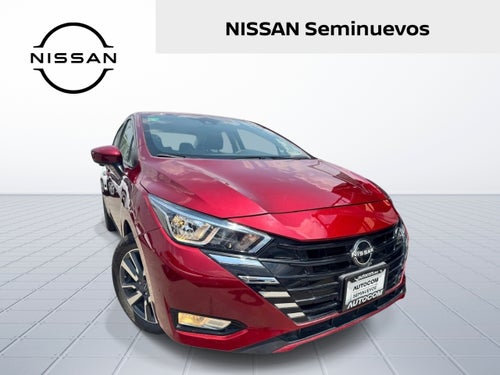 2023 Nissan VERSA ADVANCE CVT 23