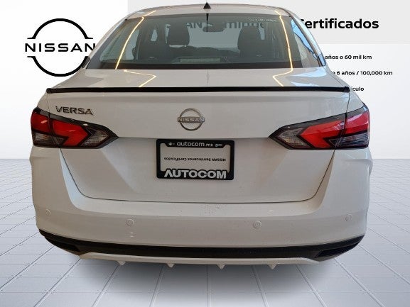 2024 Nissan VERSA SENSE MT 24