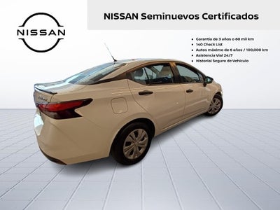 2024 Nissan VERSA SENSE MT 24