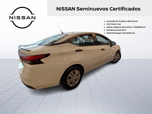 2024 Nissan VERSA SENSE MT 24