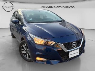 2020 Nissan VERSA ADVANCE CVT