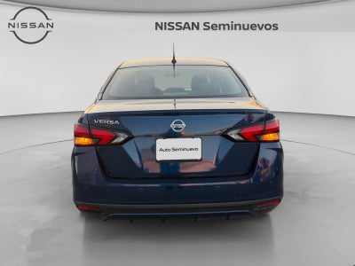 2020 Nissan VERSA ADVANCE CVT