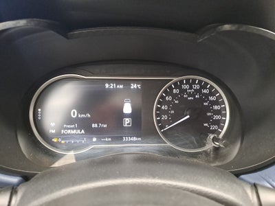 2024 Nissan VERSA ADVANCE CVT 24