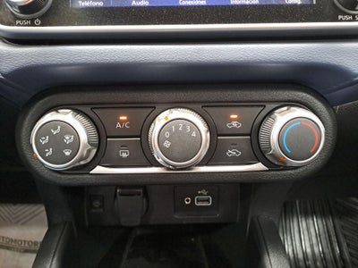 2024 Nissan VERSA ADVANCE CVT 24
