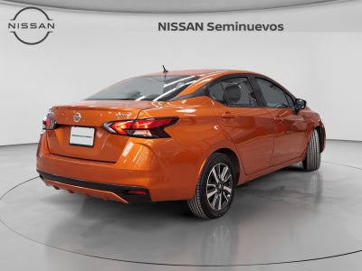2022 Nissan VERSA ADVANCE MT 22