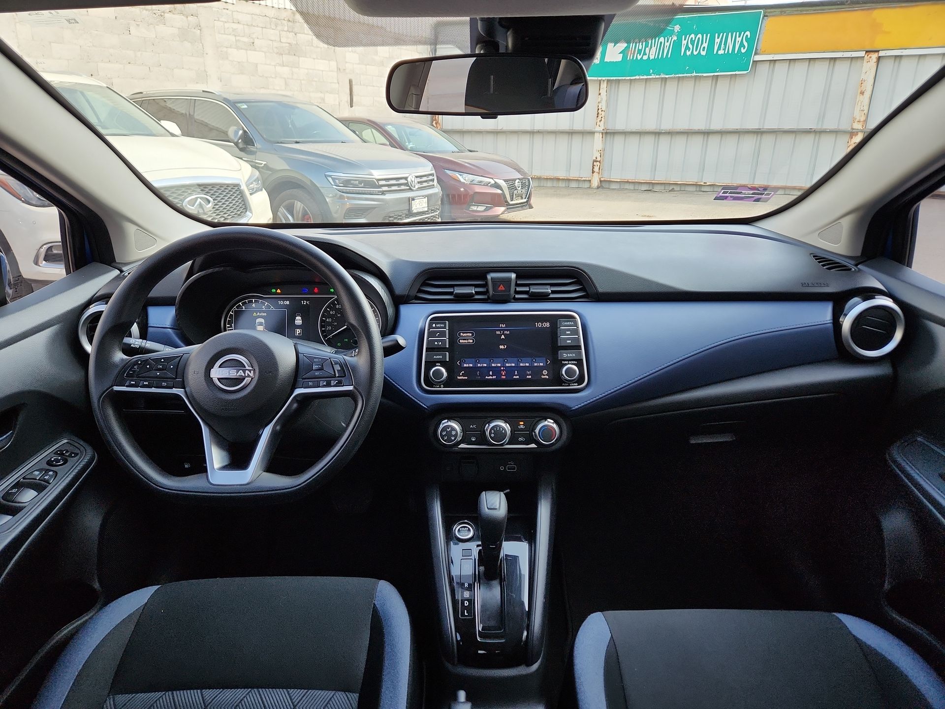 2024 Nissan VERSA ADVANCE CVT 24
