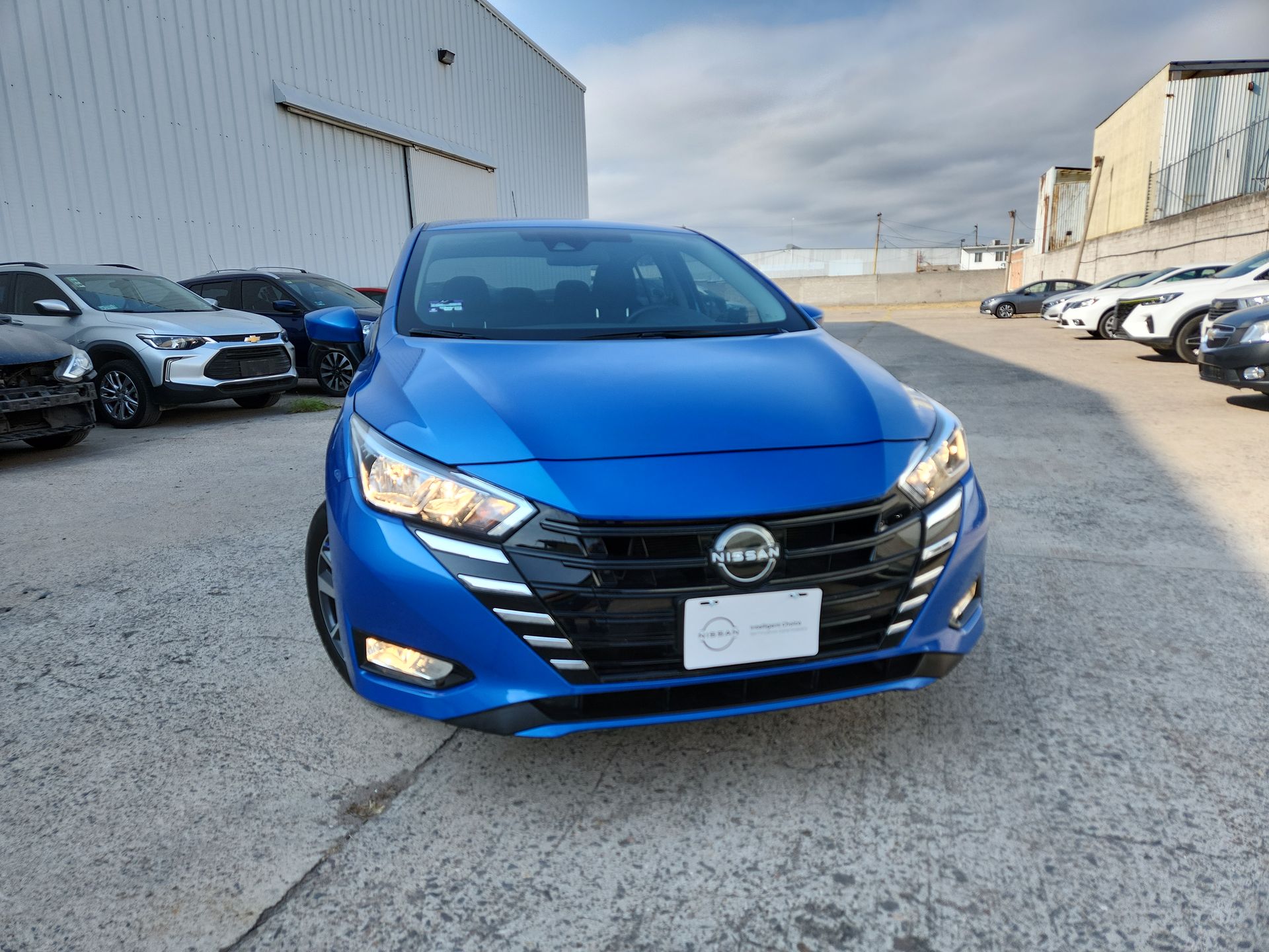 2024 Nissan VERSA ADVANCE CVT 24
