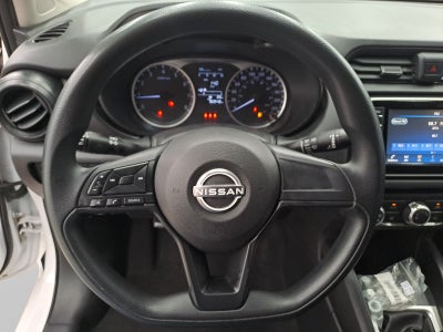2023 Nissan VERSA SENSE MT 23
