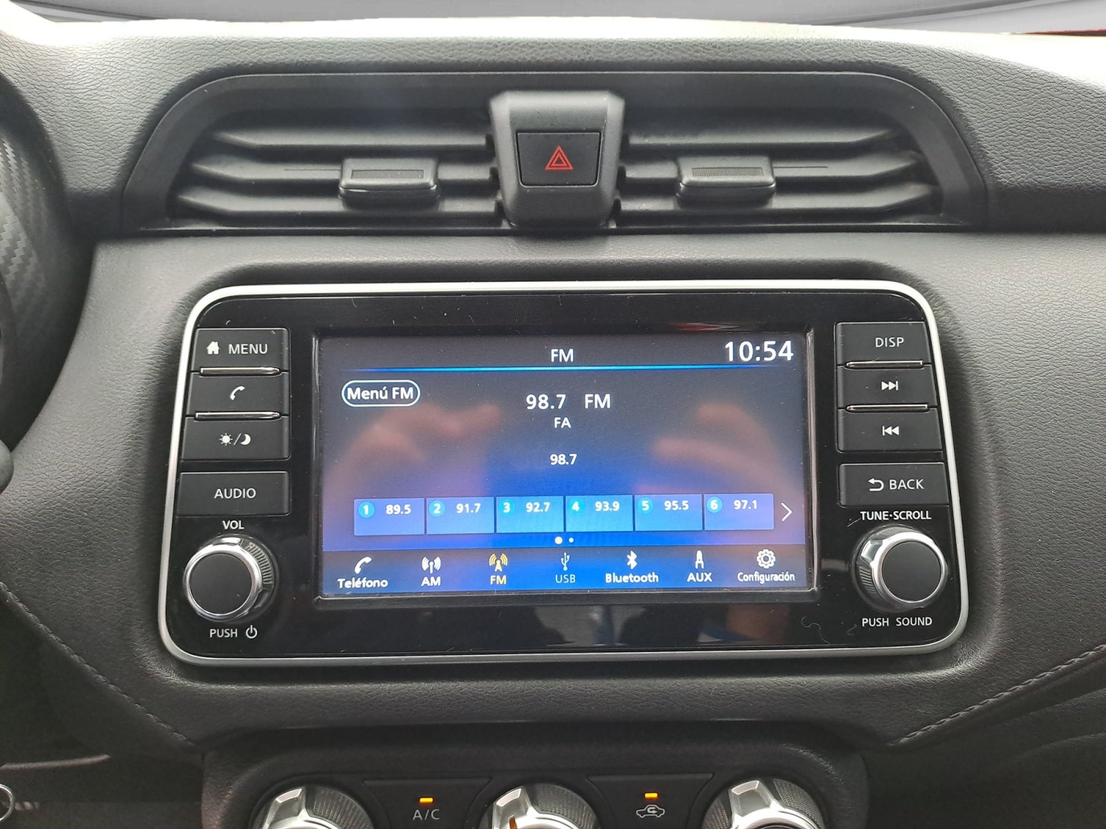 2023 Nissan VERSA SENSE MT 23